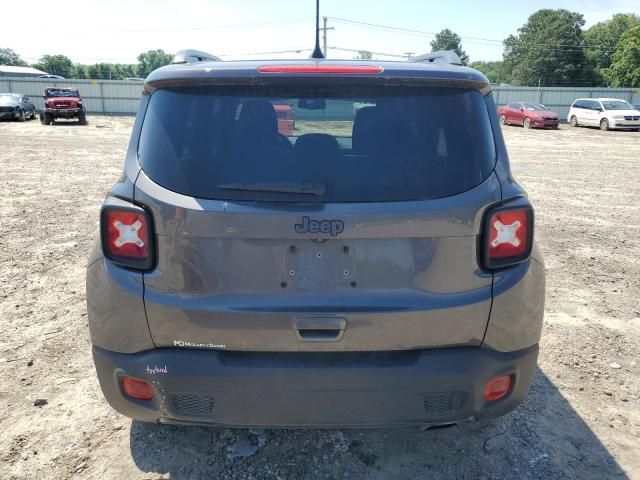 2021 Jeep Renegade Latitude