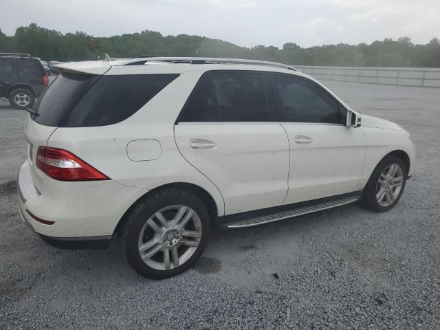 2015 Mercedes-Benz ML 350