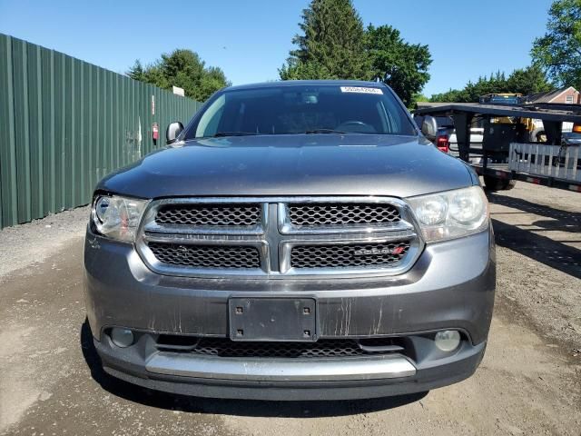 2013 Dodge Durango SXT