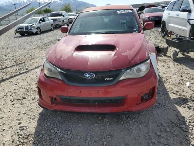 2012 Subaru Impreza WRX