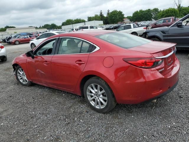 2014 Mazda 6 Sport