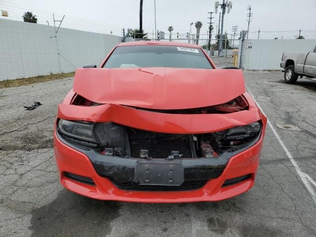 2018 Dodge Charger SXT