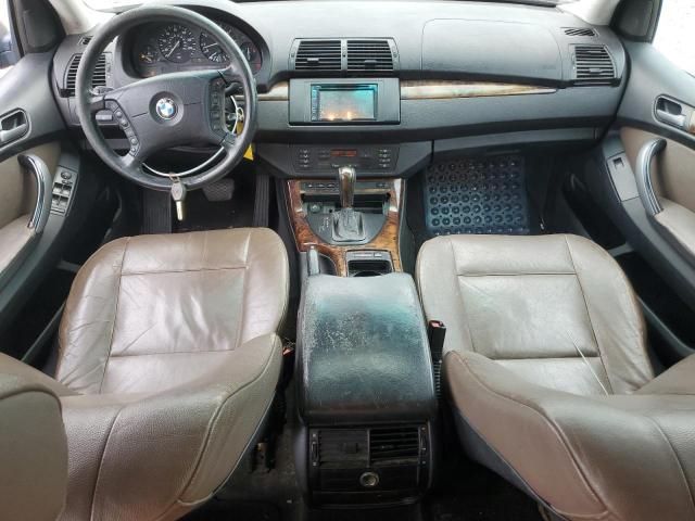 2004 BMW X5 3.0I