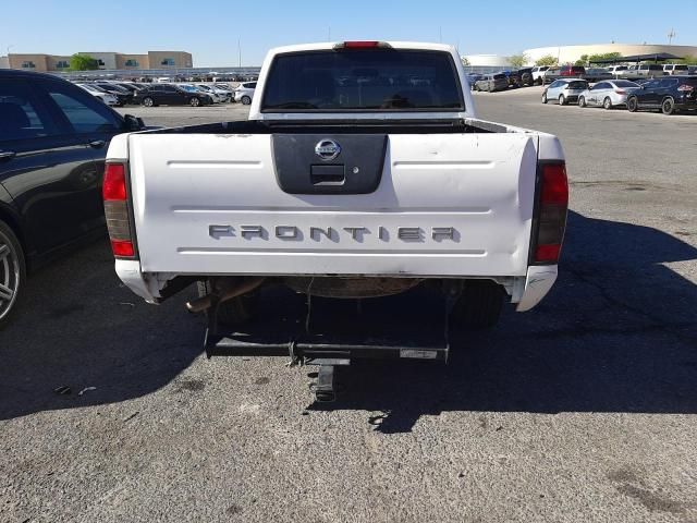 2004 Nissan Frontier King Cab XE