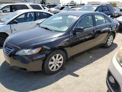 Salvage cars for sale from Copart Martinez, CA: 2007 Toyota Camry Hybrid