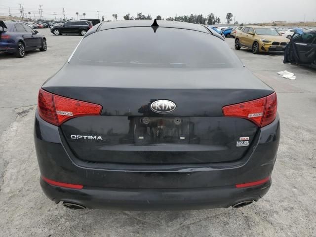 2013 KIA Optima LX