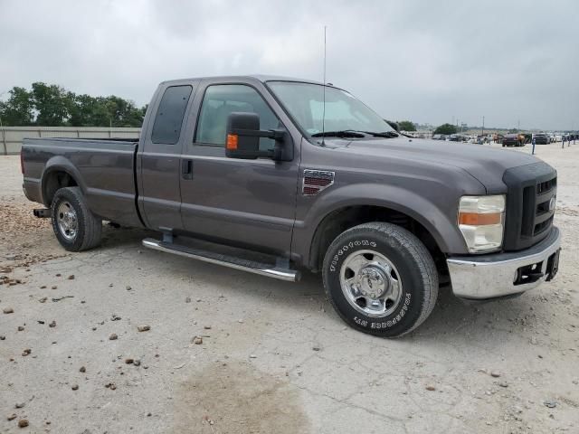 2008 Ford F250 Super Duty