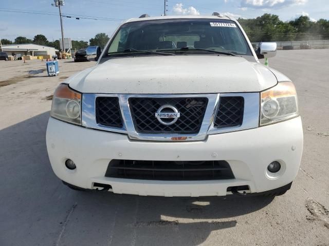 2008 Nissan Armada SE