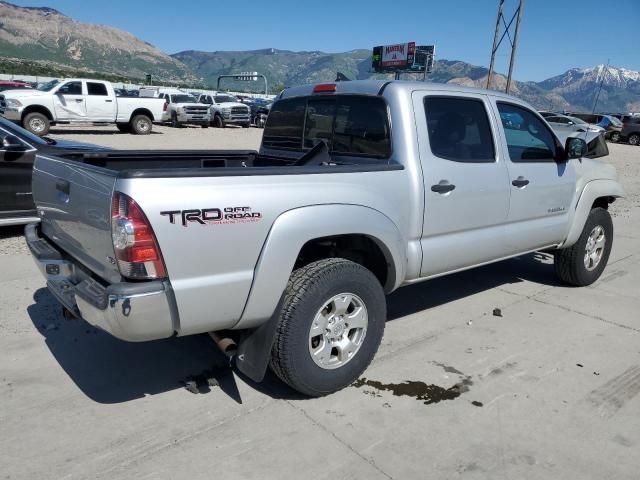 2012 Toyota Tacoma Double Cab