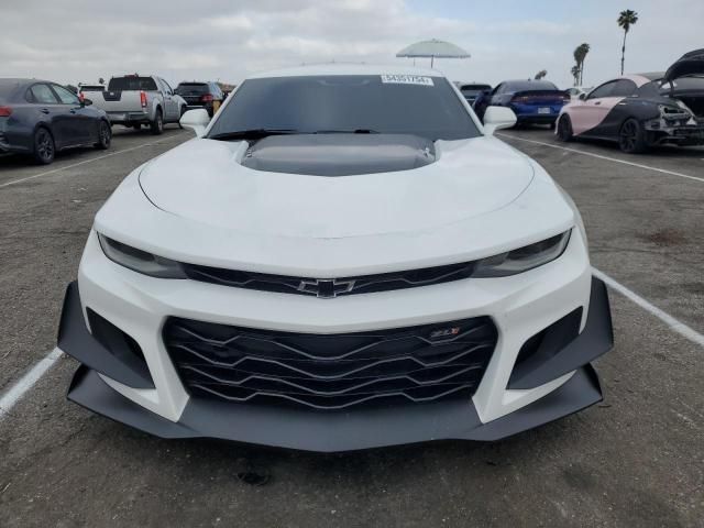 2018 Chevrolet Camaro ZL1