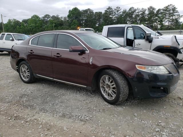 2009 Lincoln MKS