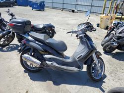 Salvage cars for sale from Copart Martinez, CA: 2005 Piaggio BV 200