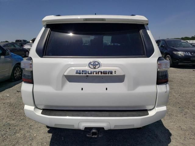 2022 Toyota 4runner SR5/SR5 Premium