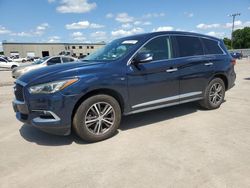 Infiniti qx60 salvage cars for sale: 2016 Infiniti QX60