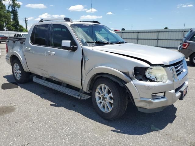 2007 Ford Explorer Sport Trac Limited