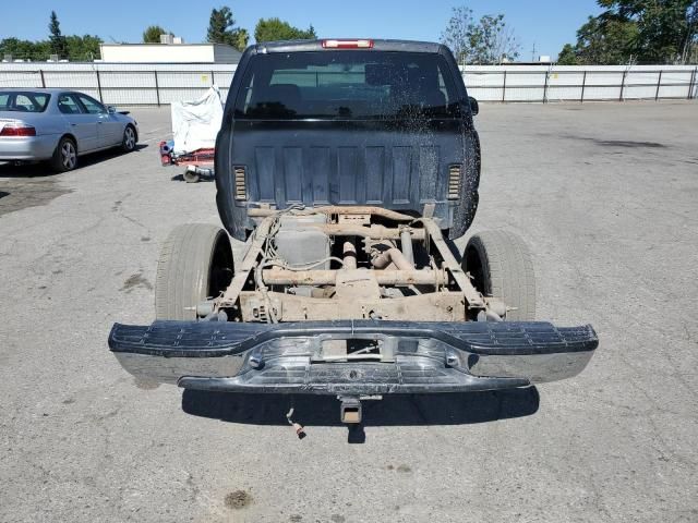 2004 Chevrolet Silverado C1500