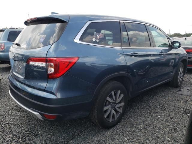 2021 Honda Pilot EXL