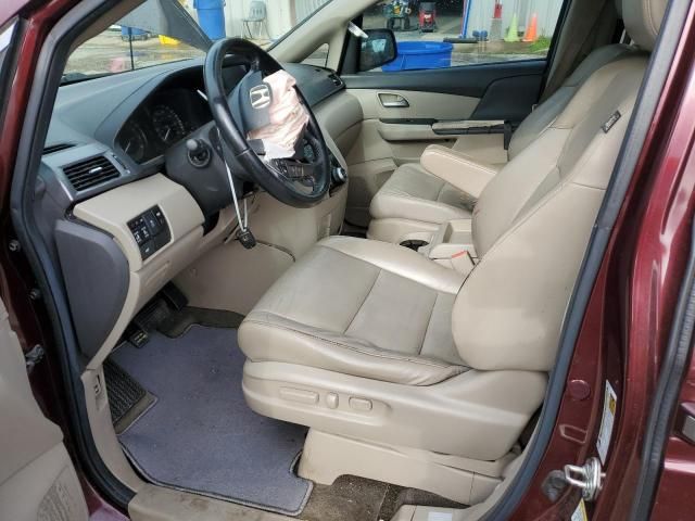 2013 Honda Odyssey EXL