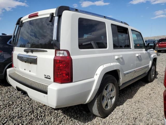 2006 Jeep Commander Limited