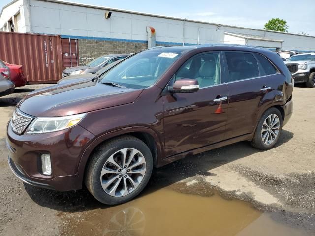 2015 KIA Sorento SX