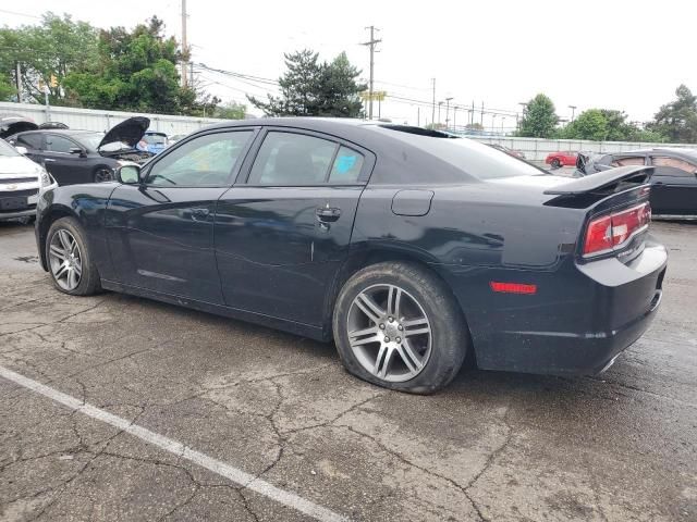 2012 Dodge Charger SXT