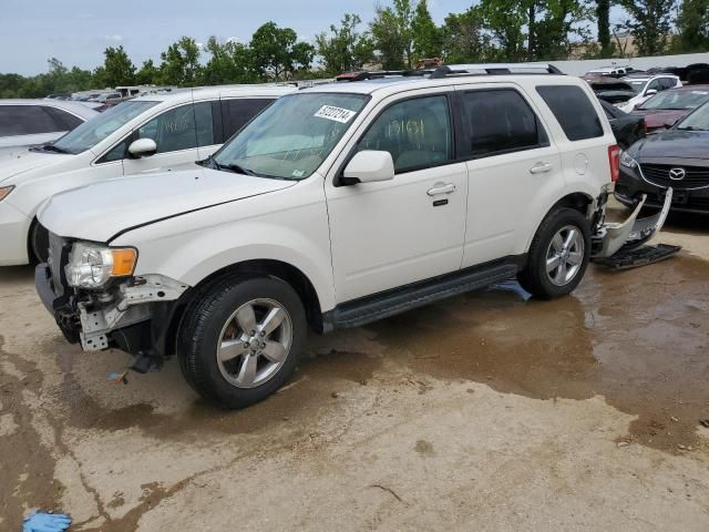 2012 Ford Escape Limited