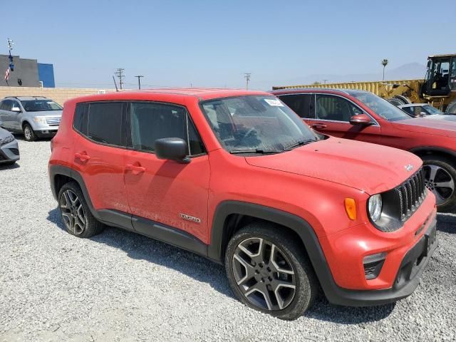 2021 Jeep Renegade Sport