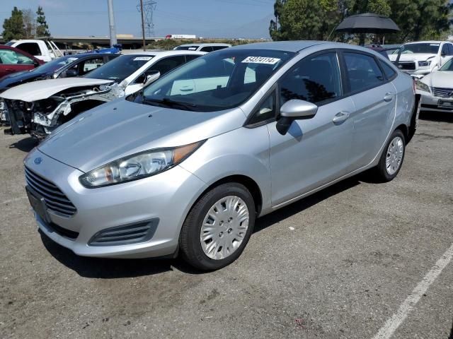 2015 Ford Fiesta S