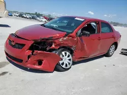 2010 Toyota Corolla Base en venta en Lebanon, TN