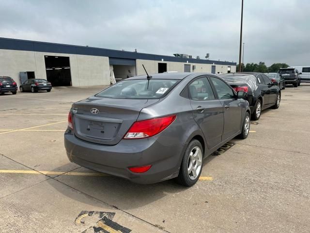 2016 Hyundai Accent SE