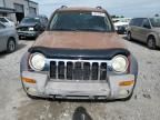 2002 Jeep Liberty Sport