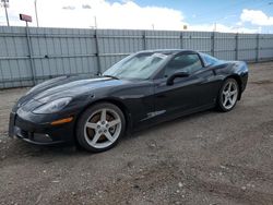 Chevrolet Corvette salvage cars for sale: 2006 Chevrolet Corvette