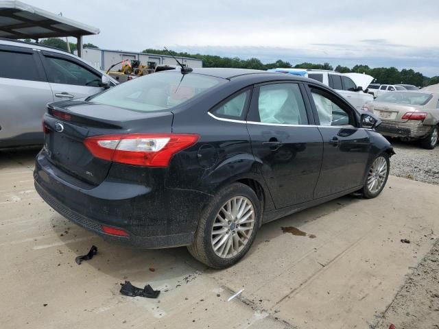 2012 Ford Focus SEL