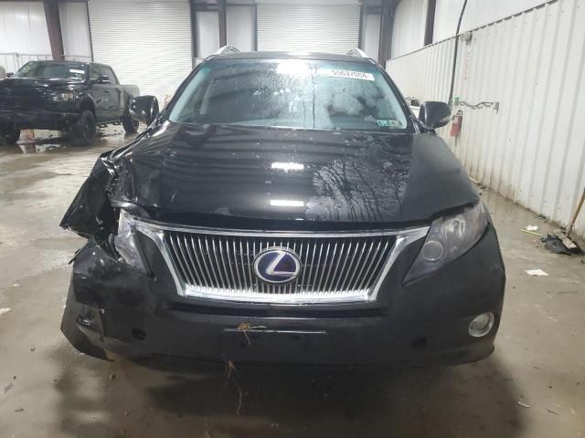 2012 Lexus RX 450