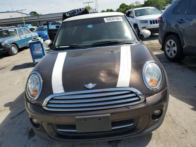 2012 Mini Cooper