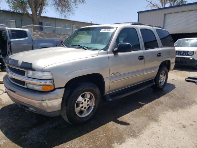 2000 Chevrolet Tahoe K1500