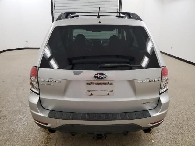 2010 Subaru Forester 2.5X Limited