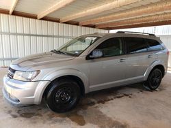 Dodge salvage cars for sale: 2020 Dodge Journey SE