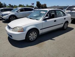 Vandalism Cars for sale at auction: 1998 Honda Civic LX