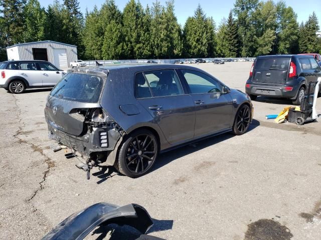 2019 Volkswagen Golf R