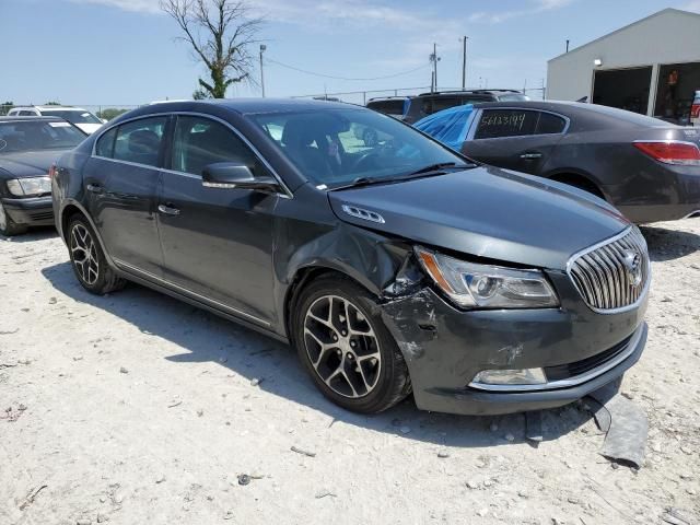 2016 Buick Lacrosse Sport Touring