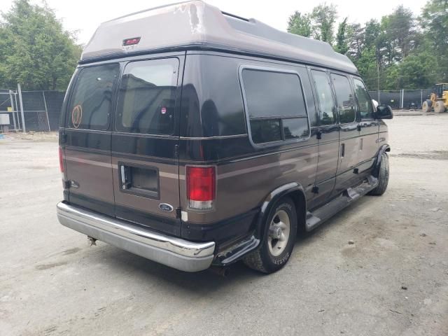 1999 Ford Econoline E150 Van