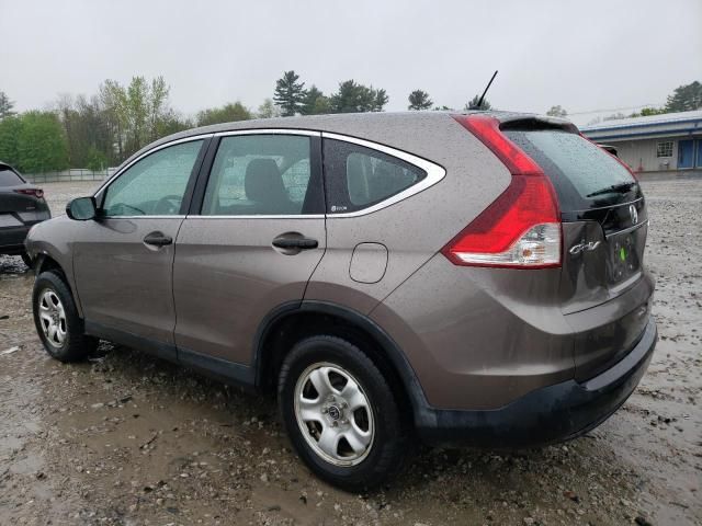 2012 Honda CR-V LX