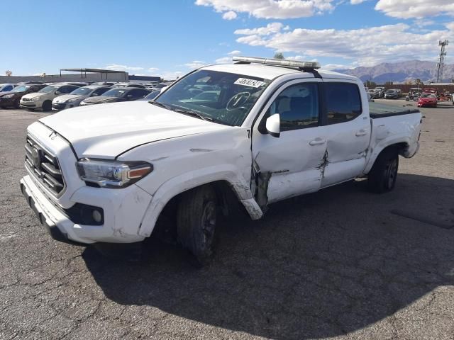 2018 Toyota Tacoma Double Cab