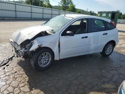 Ford Focus zx5 salvage cars for sale: 2007 Ford Focus ZX5