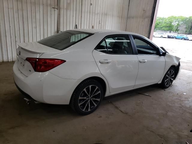 2017 Toyota Corolla L