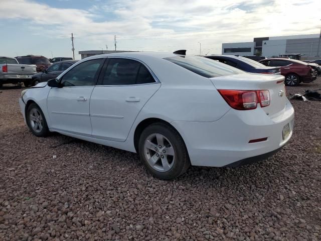 2015 Chevrolet Malibu LS