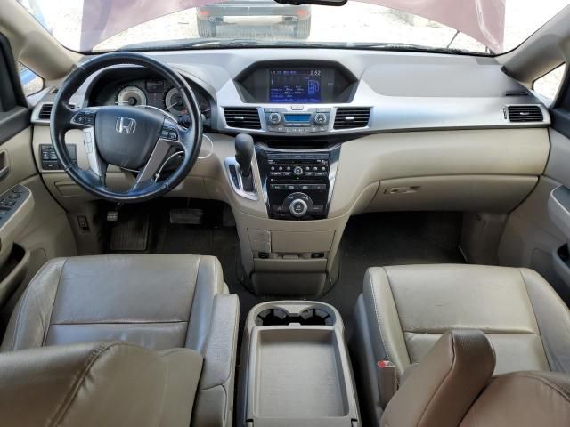 2011 Honda Odyssey EXL