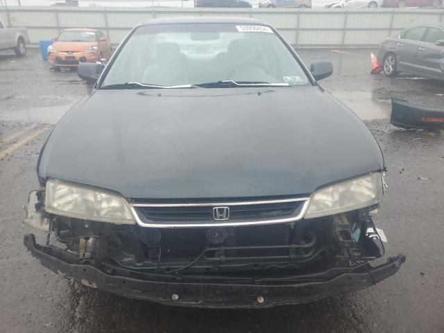 1997 Honda Accord Value