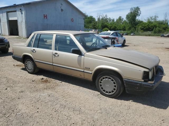 1990 Volvo 740 Base